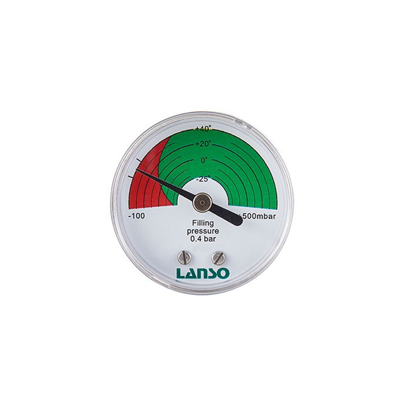 KL50 Density Meter/Pressure Gauge