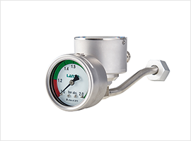 Function and Principle of SF6 Gas Density Meter