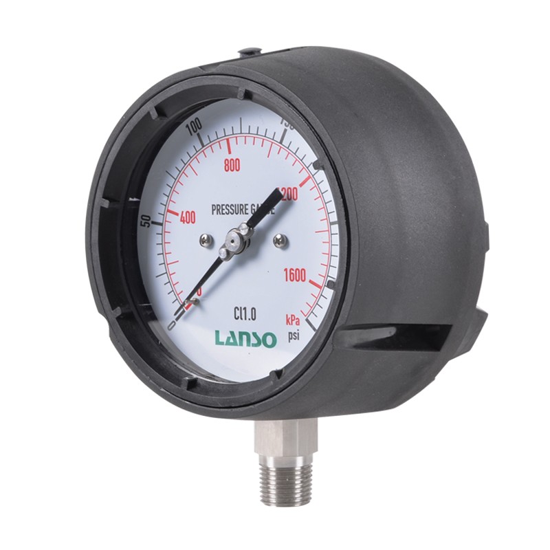 B36.SA Phenol Casing Pressure Gauge