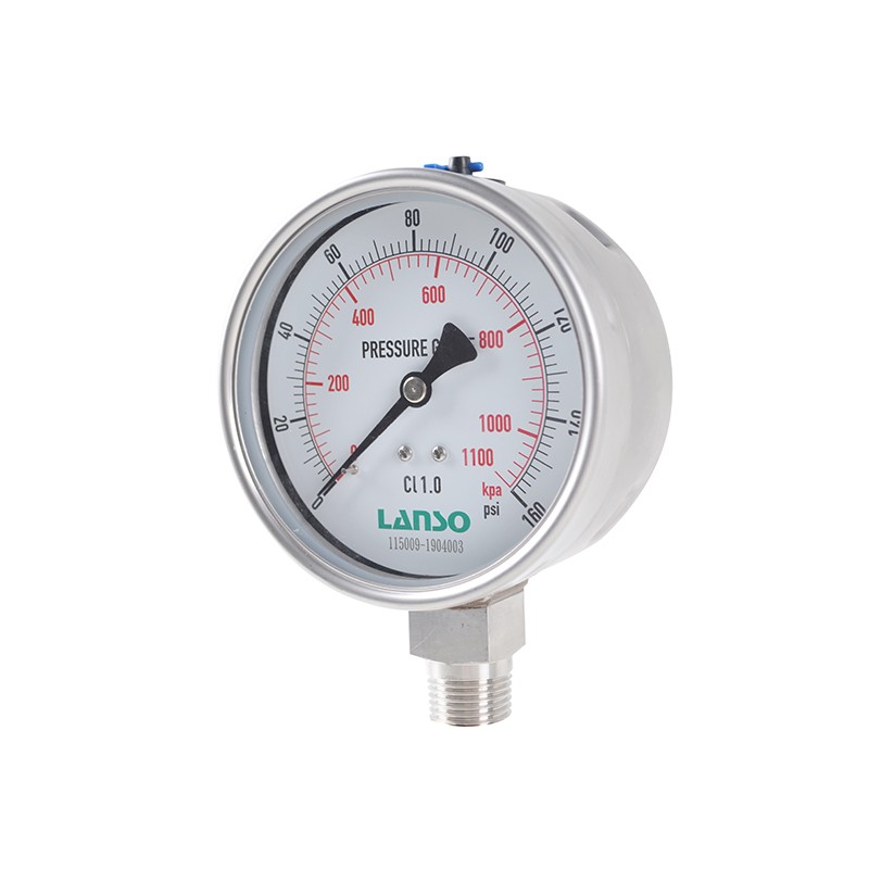 Pressure gauge, Instrument Types, Uses & Maintenance