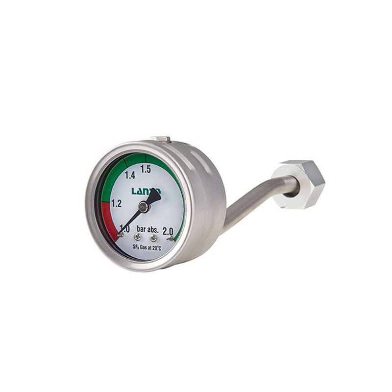 KL60 Density Meter/Pressure Gauge