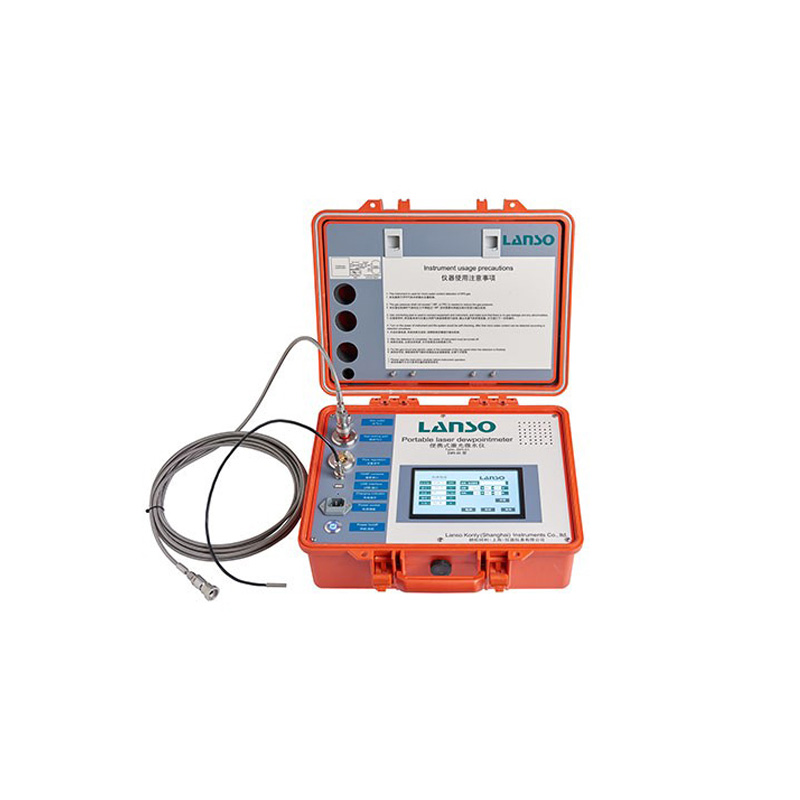 Portable Laser Micro - Moisture Meter