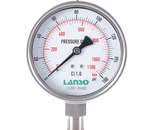 Pressure Measurement Gauge