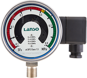 SF6 Gas Density Monitor