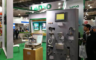 Lanso Instruments Participates at China EP Tradeshow