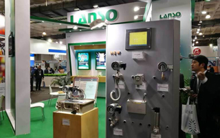 Lanso Instruments Participates at China EP Tradeshow