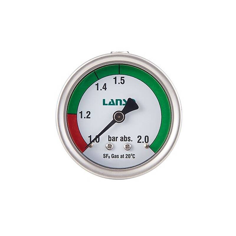 KL60 Density Meter/Pressure Gauge  1