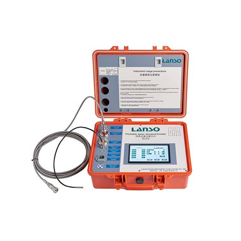 Portable Laser Micro - Moisture Meter