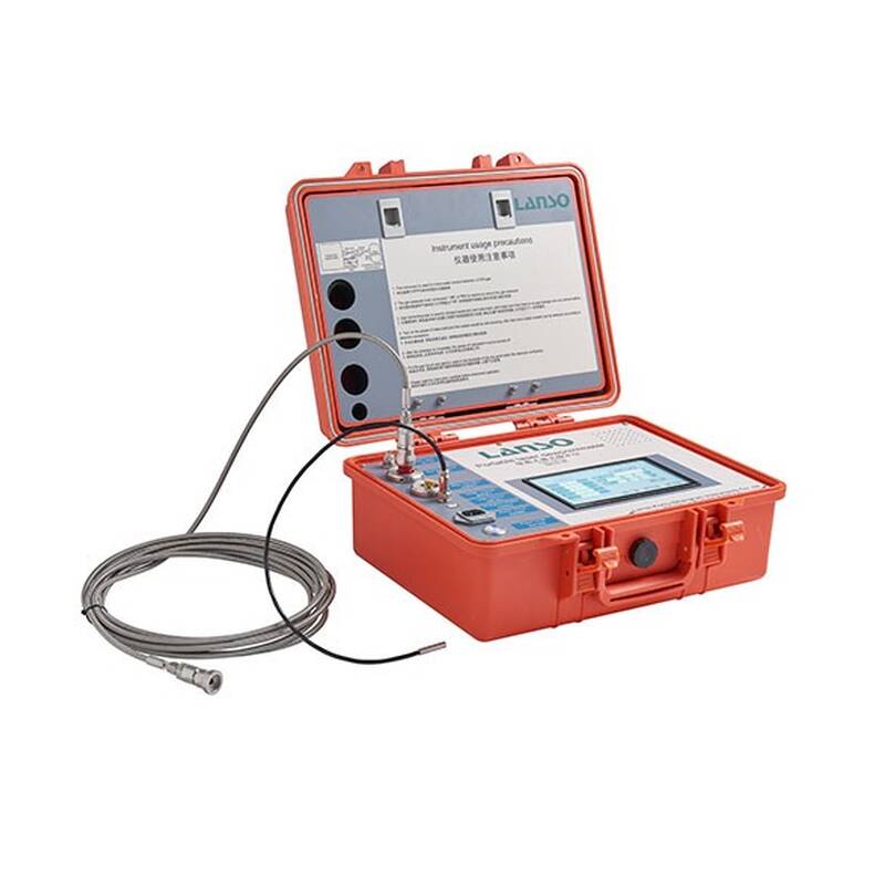 Portable Laser Micro - Moisture Meter 1