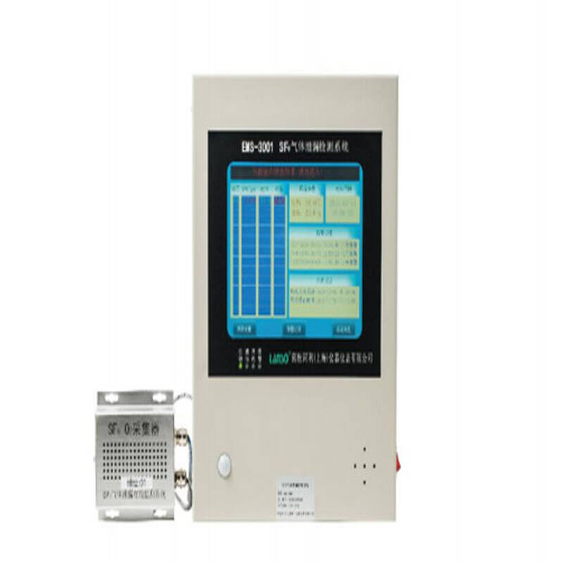 SF6 Gas Leakage Monitoring System - Quantitative Alarm