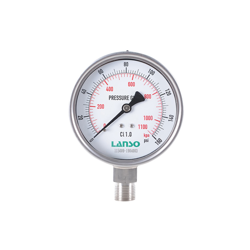 What are Pressure and Vacuum Measuring Devices?