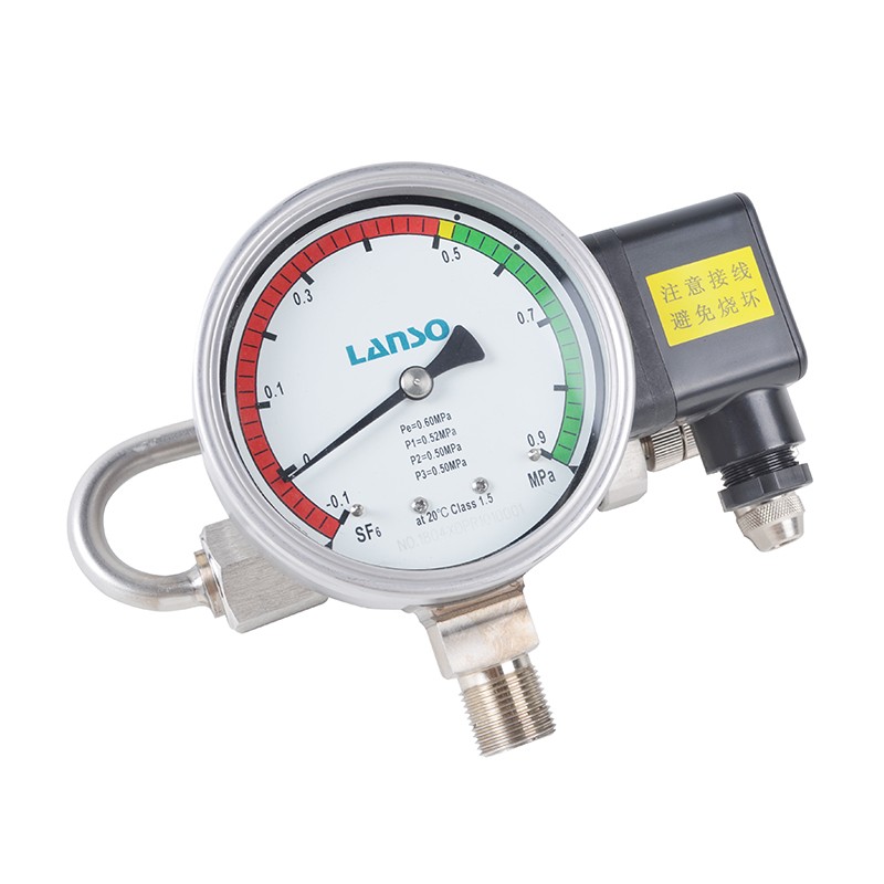 sf6 gas density monitor