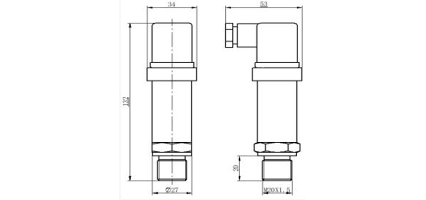 DT26 Density Transmitter